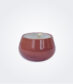 Terracota Clay Candle